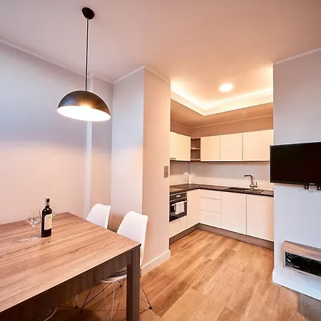 26a Ogrodowa Apartment *