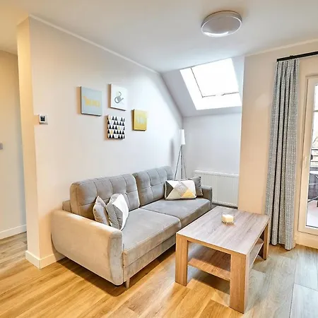 26a Ogrodowa Apartamento Polanica-Zdrój