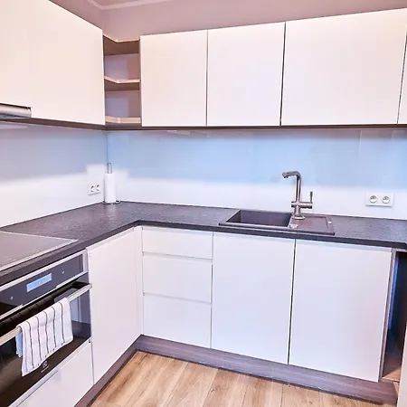 Apartment 26a Ogrodowa Polanica-Zdroj