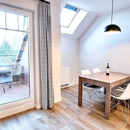 26a Ogrodowa Apartamento *