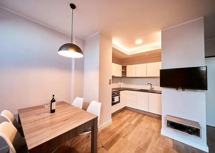 26a Ogrodowa Appartement *