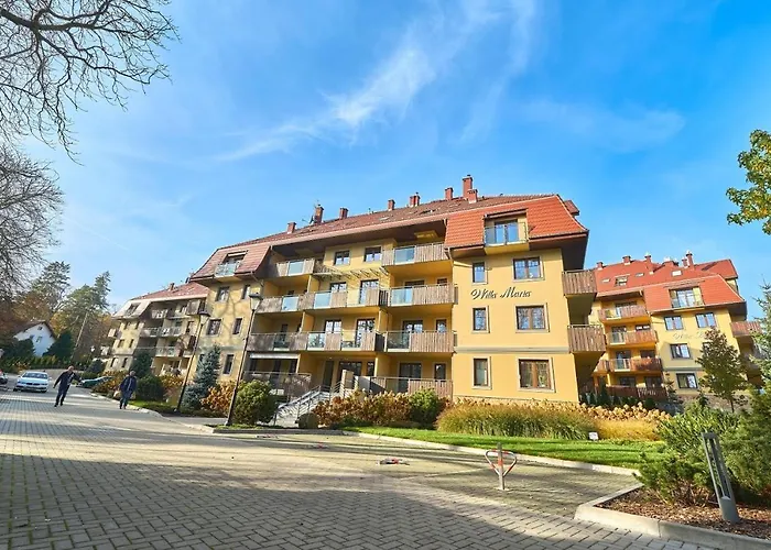 Apartment 26a Ogrodowa *