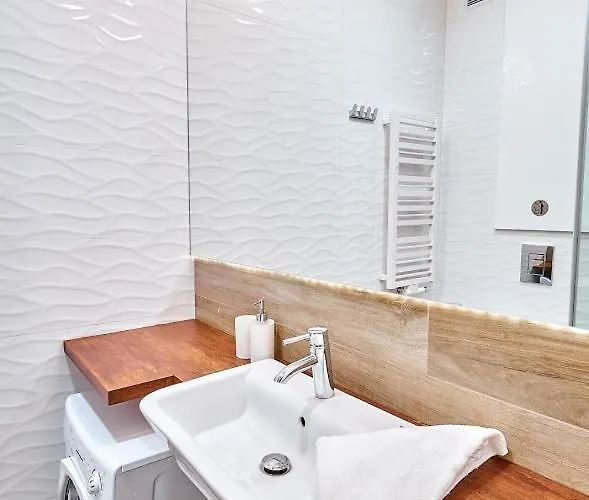 26a Ogrodowa Appartement *