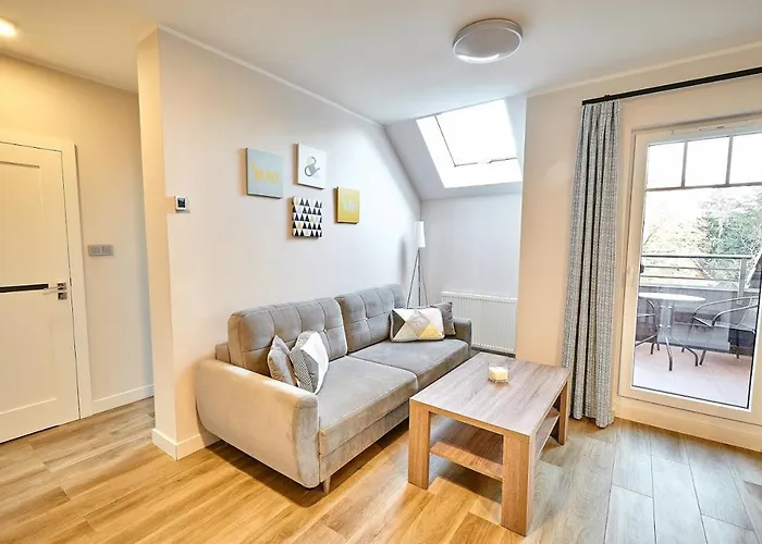 26a Ogrodowa Appartement Polanica-Zdrój