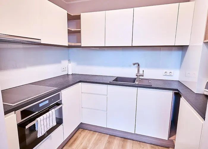 Apartment 26a Ogrodowa Polanica-Zdroj