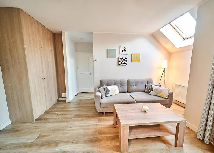 Apartment 26a Ogrodowa