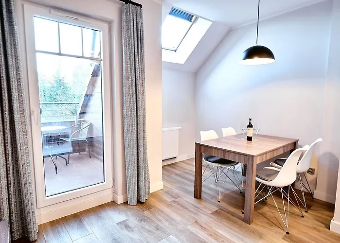 26a Ogrodowa Appartement *