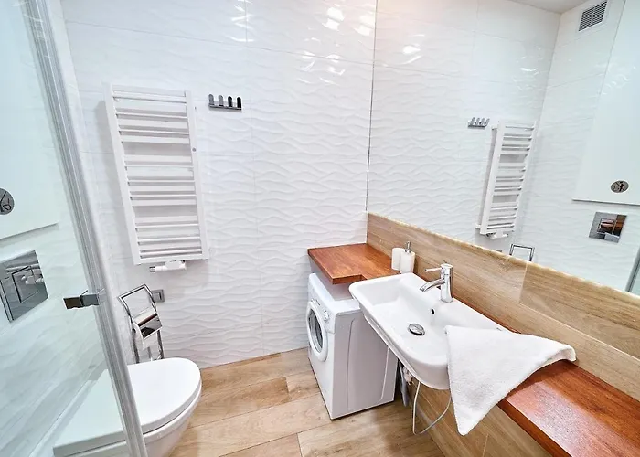 Apartment 26a Ogrodowa *